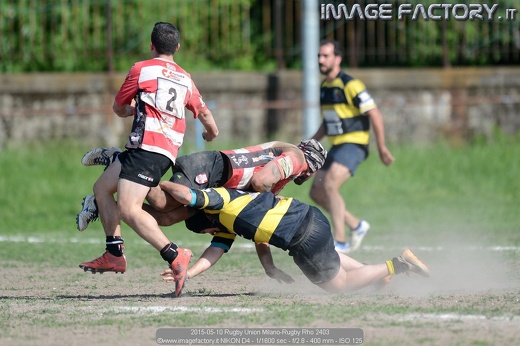 2015-05-10 Rugby Union Milano-Rugby Rho 2403